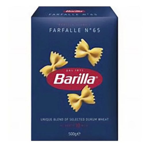 Barilla Farfalle n65 500g