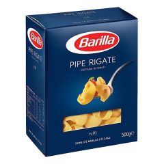 Barilla Pipe Rigate  n91 500g