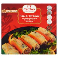 TaoTao Rizspapír 50g