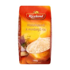 Riceland A Hosszúszemű Rizs 1kg