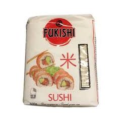 Fukishi sushi rizs 500g