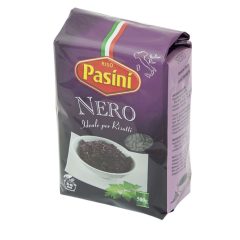 Riso Pasini Nero rizs 500g