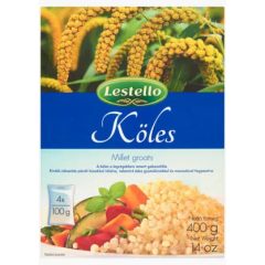 Lestello Köles 400g