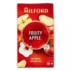 Milford almás gyümölcstea 20x2g