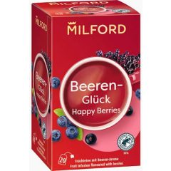 Milford Bogyósgyümölcs tea 20x2g