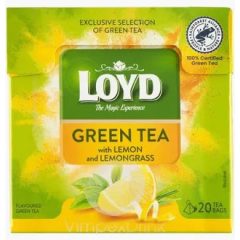 Loyd Green tea 20 filter 30 g