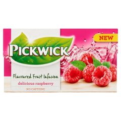 Pickwick Málna tea 20 filteres 40g