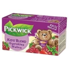 Pickwick Tea 40G Gyerektea Málna Rooibos
