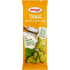 Mogyi hántolt, pirított, sózott tökmag 70 g