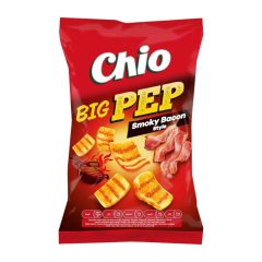 Chio Big Pep Smoky Bacon Style 65g