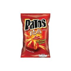 Salati Patos tortilla erős paprika ízű chips 100g