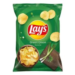 Lay's Újhagymás chips 60 g