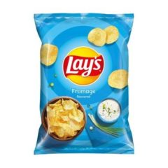 Lay's tejfölös-zöldfűszeres chips 60g