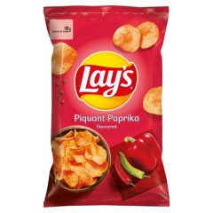 Lay's  Pikáns Paprikás ízű  chips 130 g