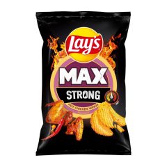 Lay's Strong csípős csirkeszárny 120g