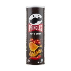 Pringles Hot & Spicy Chips 165 g