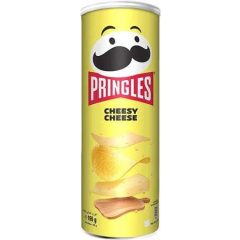 Pringles Sajtos Chips 165 g
