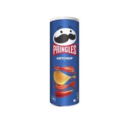 Pringles Ketchup Chips 165g
