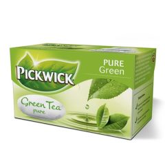 Pickwick green tea  20 filteres 30g 