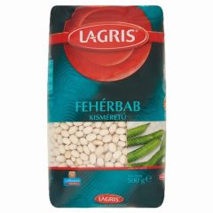 Lagris fehérbab kisméretű  500 g