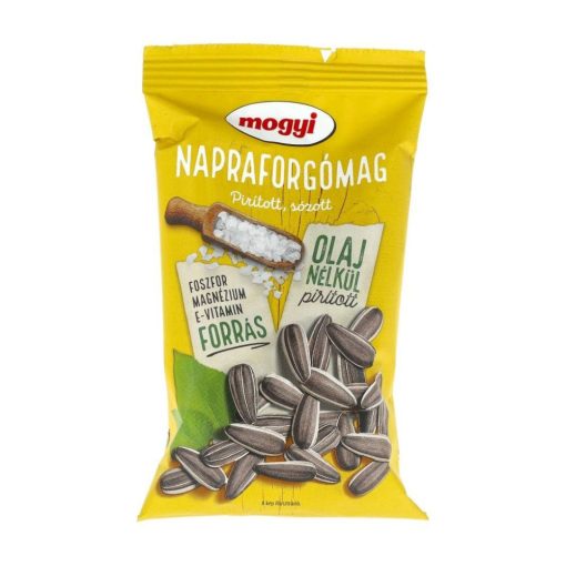 Mogyi Napraforgómag pirított sózott 60g