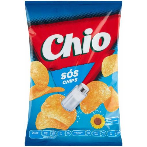 Chio sós chips 60 g