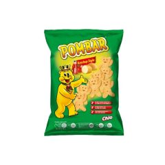 Pom-Bär ketchup ízű burgonyasnack 50 g