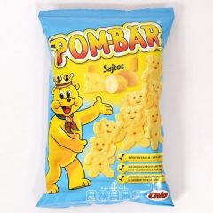 Pom-Bär sajtos burgonyasnack 50 g AKCIÓ
