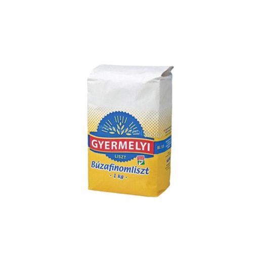 Gyermelyi búzafinomliszt BL 55 1 kg