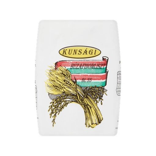 Kunsági finomliszt BL 55 1KG