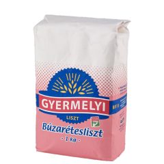 Gyermelyi búzarétesliszt BFF 55 1 kg