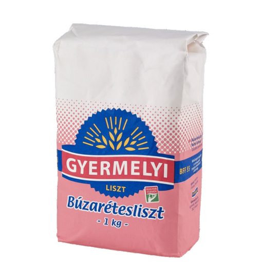 Gyermelyi búzarétesliszt BFF 55 1 kg