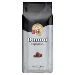 Omnia Espresso szemes pörkölt kávé 1000 g