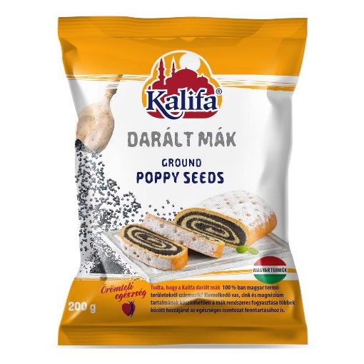 Kalifa darált mák 200 g