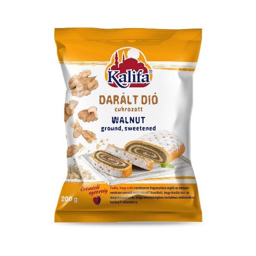 Kalifa cukrozott darált dió 200 g