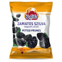 Kalifa magozott, aszalt zamatos szilva 100 g