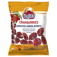 Kalifa zamatos vörös áfonya 100 g