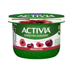 Danone Activia Meggyes joghurt 125 g