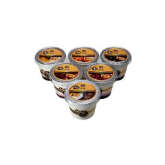 Zilda laktózmentes epres joghurt 250g