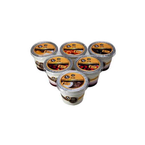 Zilda laktózmentes erdei gyümölcsös joghurt 250g