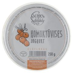 Cserpes Homoktövises joghurt 250 g