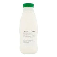 Cserpes Kefir - 0,5 liter, élőflórás
