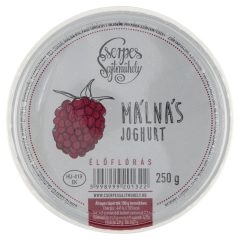 Cserpes Málnás joghurt 250 g