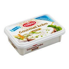 Hajdú Gourmet krém Natúr 180g