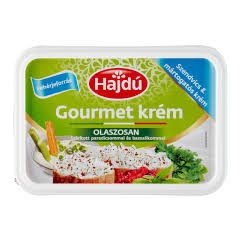 Hajdú Gourmet krém Olaszosan 180g