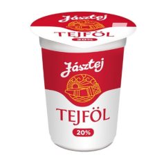 Jásztej Tejföl 20% 315 g