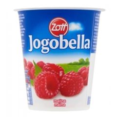 Zott Jogobella Classic joghurt Málna 150 g