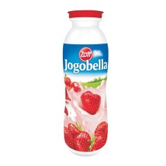 Zott Jogobella Joghurt Ital Eper 250 g