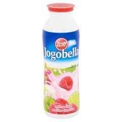 Zott Jogobella Joghurt Ital Málna 250 g