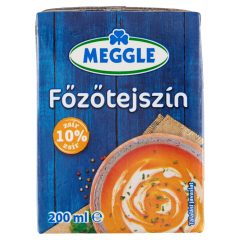 Meggle Főzőtejszín 10% 200 ml